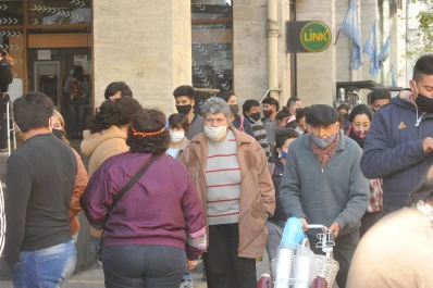 Tucumán tuvo el peor día desde que comenzó la pandemia: 46 casos de covid-19 en las últimas 24 horas