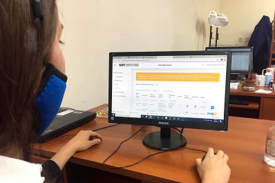 El Mostrador Virtual del Ministerio Fiscal recibió 6.756 escritos de abogados