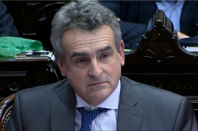 Rossi: la marcha de ayer fue un acto de irresponsabilidad política que buscó desgastar al Gobierno