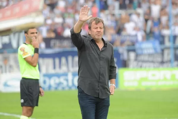 Zielinski: “entiendo el reclamo de San Martín”