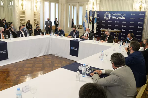 La Provincia inicia el proceso de adjudicación de obras sanitarias por $ 200 millones