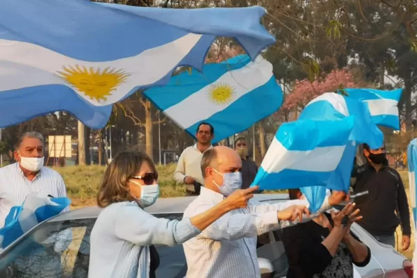 Tras la marcha, amplían una denuncia contra el titular del Concejo de Concepción