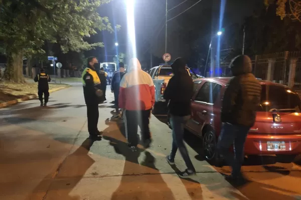 Sin distanciamiento en Tucumán: es preocupante el resultado de los operativos