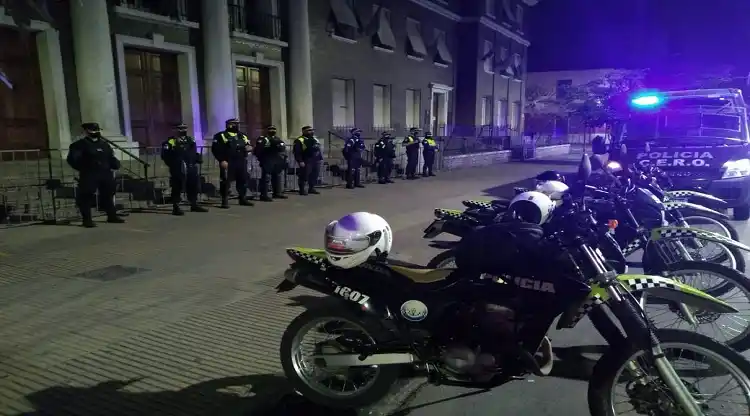 La Capital y Yerba Buena fueron las ciudades con más aprehensiones por incumplir el protocolo 