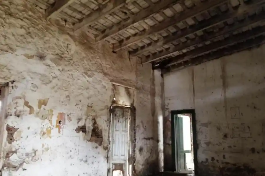 FUTURO MUSEO. La Municipalidad de Pergamino se propone adquirir la propiedad, que es Patrimonio Histórico.  