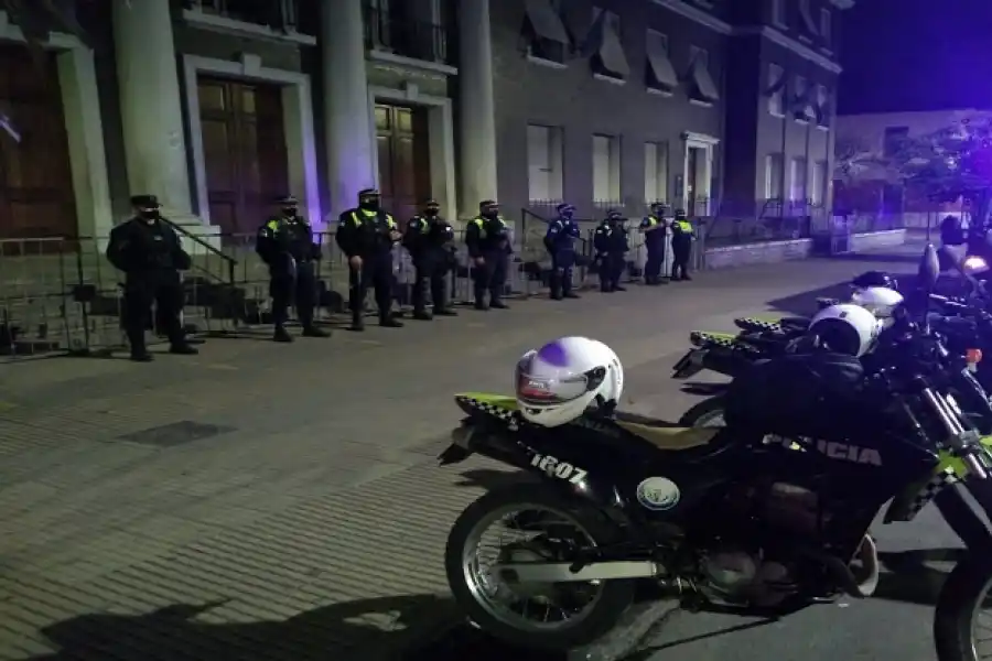 La Capital y Yerba Buena fueron las ciudades con más aprehensiones por incumplir el protocolo 