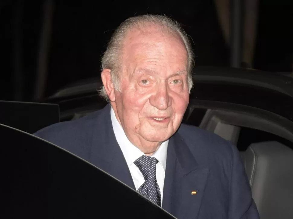 BORBÓN. Juan Carlos abdicó en favor de su hijo Felipe, en junio de 2014.  