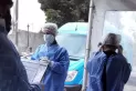 Vecinos apedrearon la casa de una mujer sospechosa de coronavirus en El Manantial