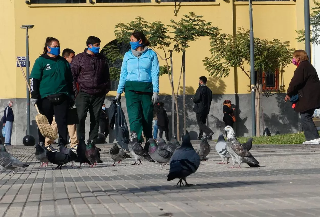 El contagio se dispara en Tucumán: se suman 92 casos esta mañana