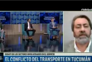 Berreta: el boleto de colectivo debería costar entre $46 y $48