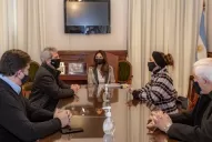 El COE analiza el pedido de gastronómicos para ampliar el horario de atención