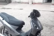 Encuentran la moto robada por la cual un hombre murió de un infarto