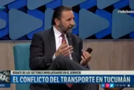 El Concejo Deliberante avanza en un proyecto que emula al sistema de transporte salteño