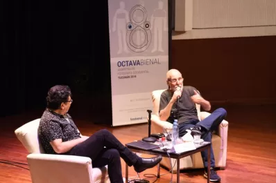 Eduardo Gil: nadie es ingenuo con la transparencia de la imagen