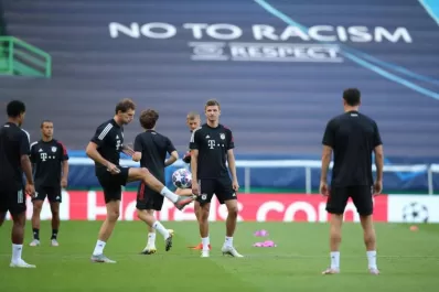 Bayern Munich y Lyon definen al otro finalista de la Champions