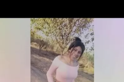 Continúa la búsqueda de Nahir Arrieta en León Rougés