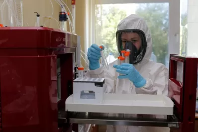 Coronavirus: la inmunidad tras enfermarse sería duradera, revelan estudios
