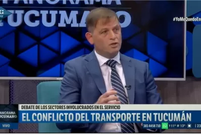 Por el mal operativo para repartir el Boleto Gratuito a jubilados, Jaldo le pidió la renuncia a Nieva