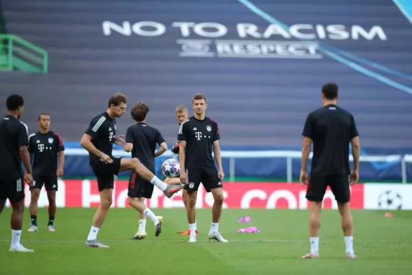 Bayern Munich y Lyon definen al otro finalista de la Champions