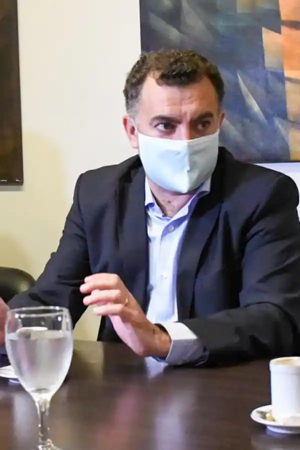 PEDIDO. Raúl Albarricín sugirió tomar medidas diferentes.