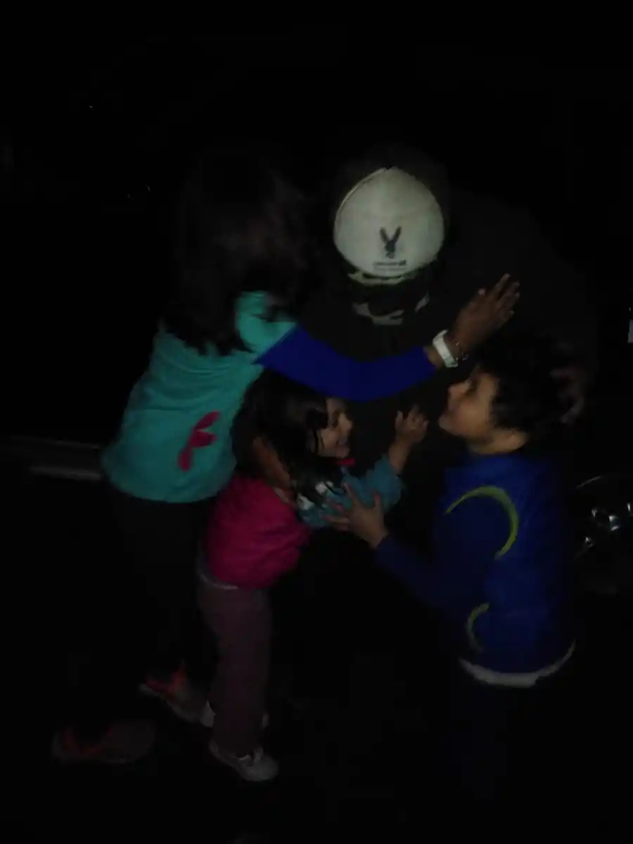 EL ABRAZO MÁS ESPERADO