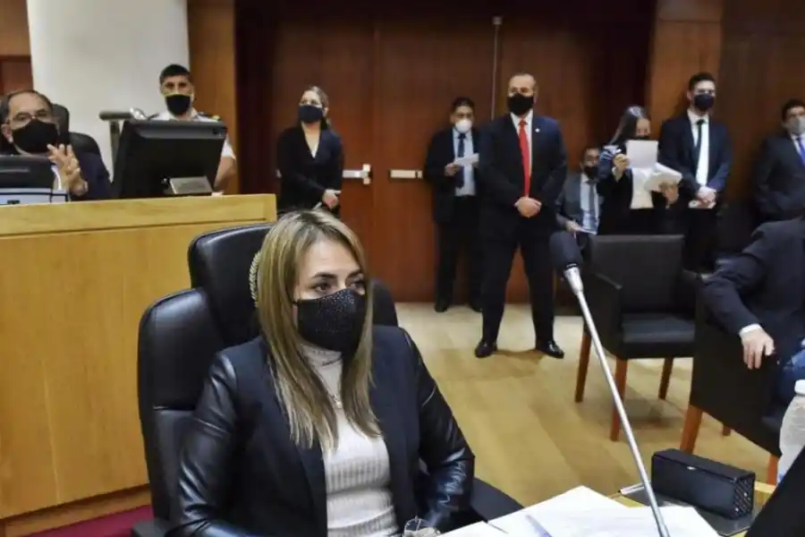 ANÁLISIS. Sandra Orquera dijo que se deben buscar más alternativas. 