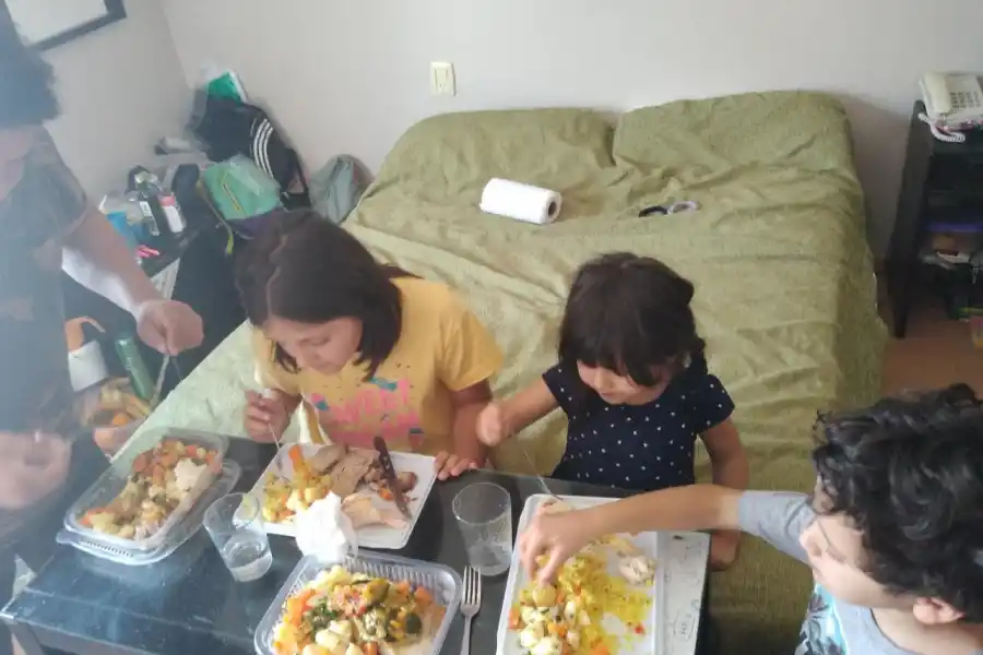 La odisea de regresar a casa y el encuentro más esperado de una familia tucumana