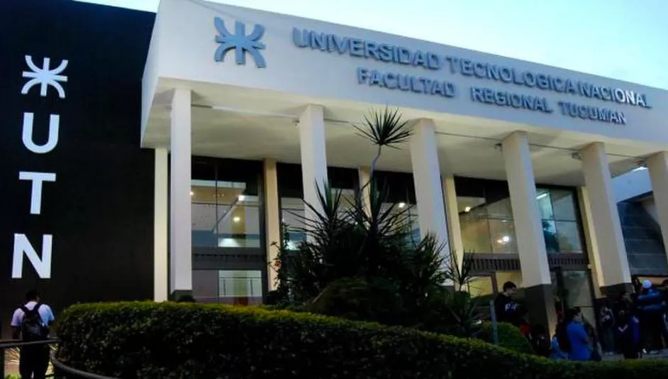 Universidad Tecnológica Nacional.