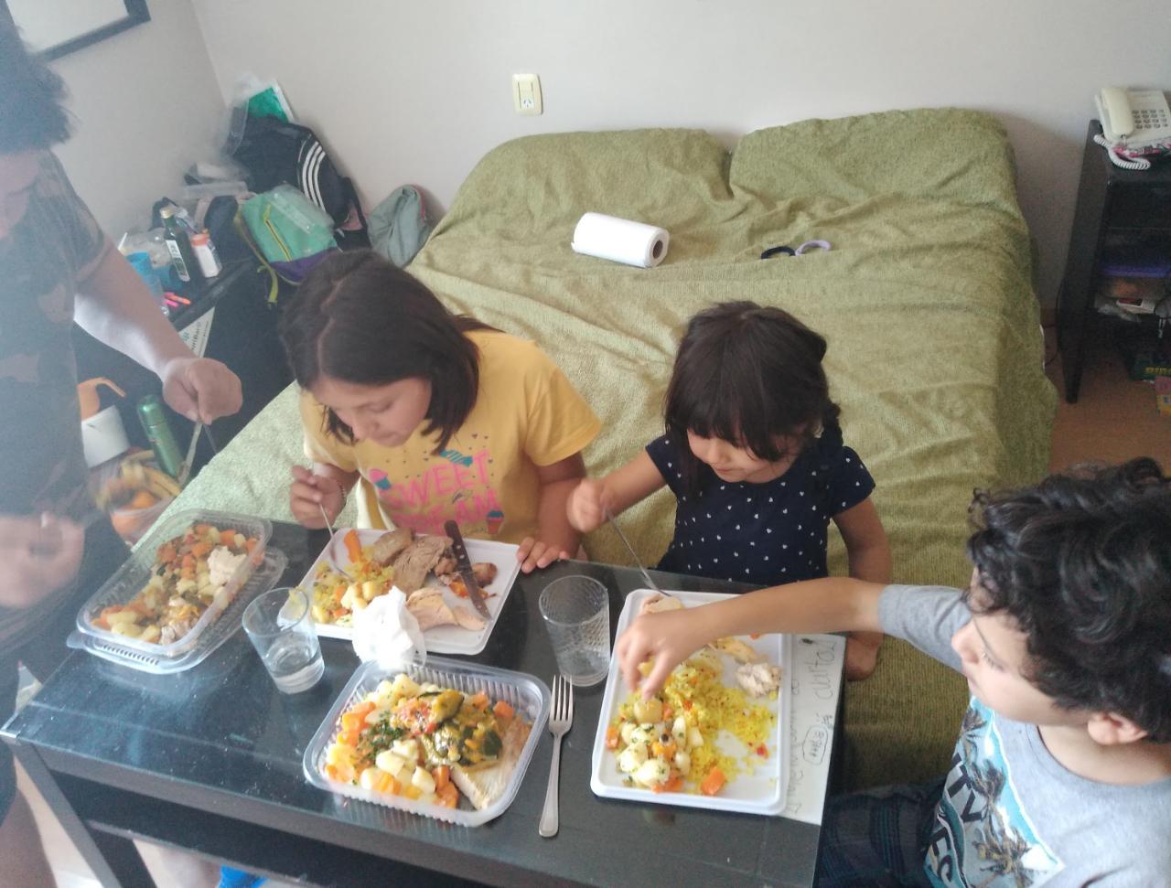 La odisea de regresar a casa y el encuentro más esperado de una familia tucumana