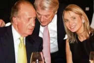 La ex amante del rey emérito Juan Carlos I sorprendió con un pedido