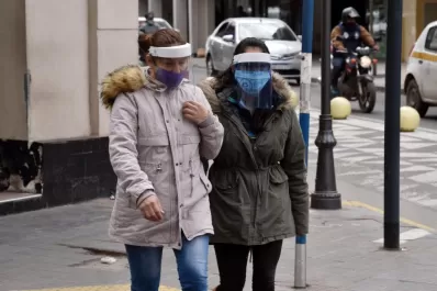 Agosto se despide de Tucumán con algunas lloviznas y mucho frío