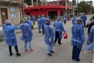 En Jujuy, Morales sumará 200 médicos de obras sociales para atender a pacientes con covid-19