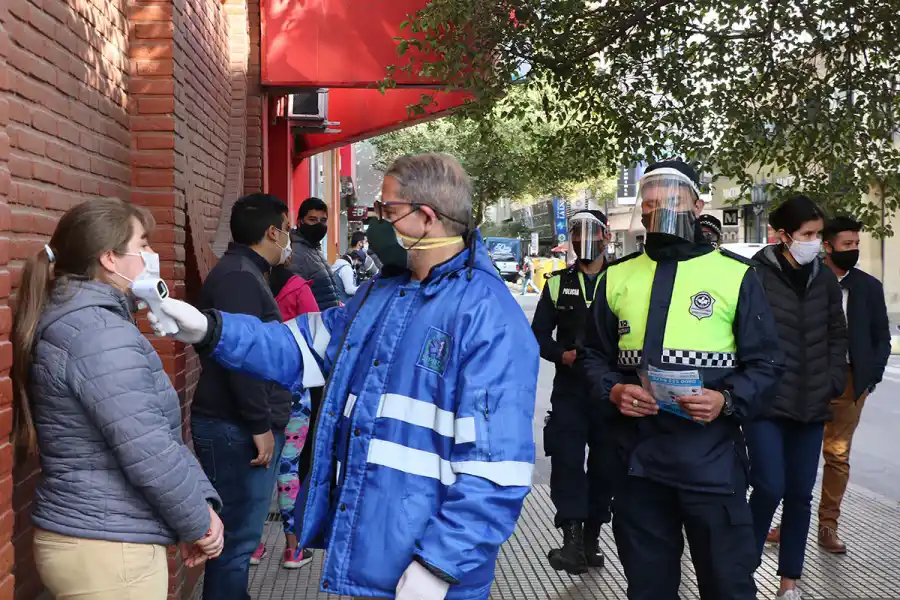 MINISTERIO DE SALUD PÚBLICA DE LA PROVINCIA 