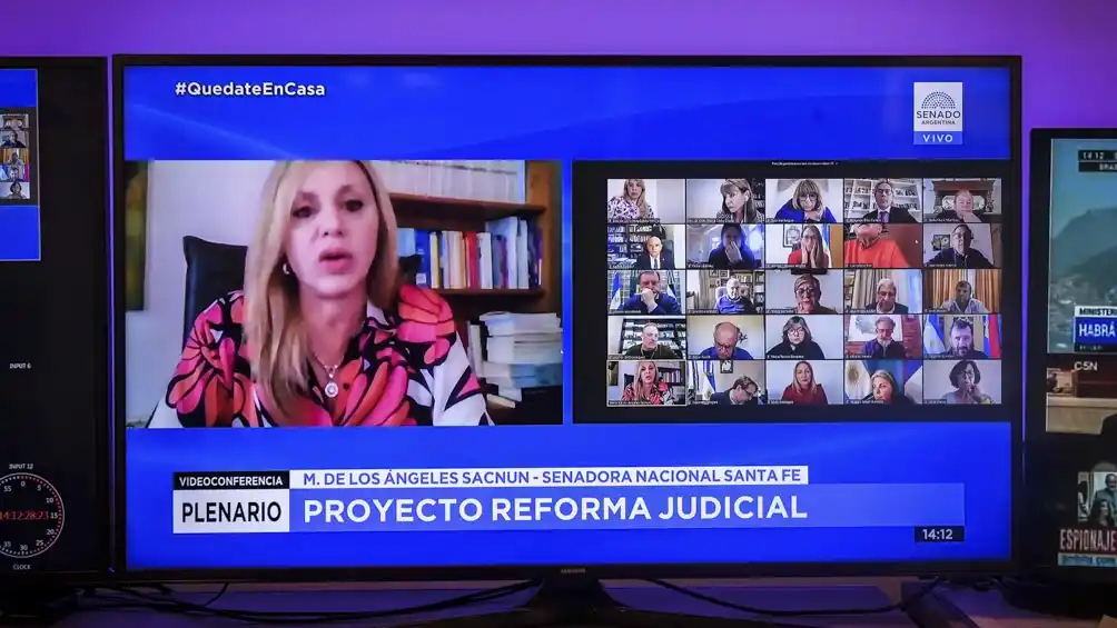 Cuáles son los principales cambios introducidos al proyecto de reforma judicial 