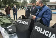 La Provincia gastaría más de $ 650 millones en equipos para la Policía que no terminan de llegar 