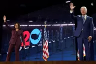 Biden, un sobreviviente que aspira a desplazar a Trump