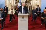 Alberto Fernández presentó el 29 de julio el siguiente proyecto de reforma judicial