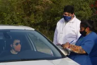 Confirman 50 nuevas muertes y ya son 6.567 las víctimas del coronavirus en el país