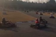 Complicaciones tucumanas volver a acelerar en las pistas