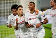 Sevilla superó al Inter y se consagró campeón de la Europa League