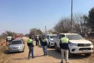 Madrugada sangrienta: investigan un doble crimen en Villa de Leales