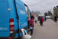 Récord de muertes en el país: el coronavirus se cobró 382 vidas en 24 horas