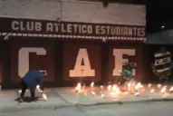 Pese a la prohibición de reuniones sociales, un club tucumano festejó sus 100 años  y generó polémica