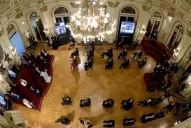 El proyecto de reforma judicial quedó en condiciones de ser aprobado por el Senado