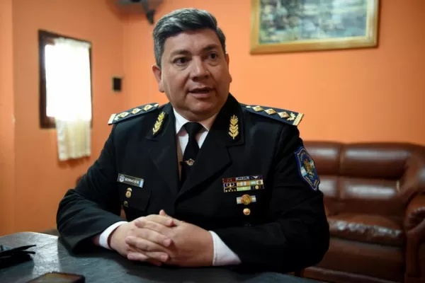 Con los retiros, apuestan a fuertes cambios en la Policía
