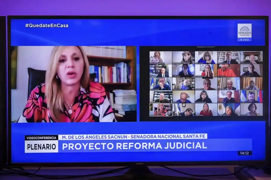 Cuáles son los principales cambios introducidos al proyecto de reforma judicial 