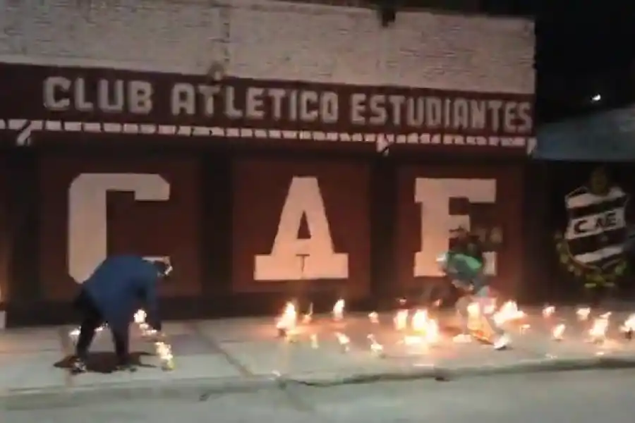 Pese a la prohibición de reuniones sociales, un club tucumano festejó sus 100 años  y generó polémica