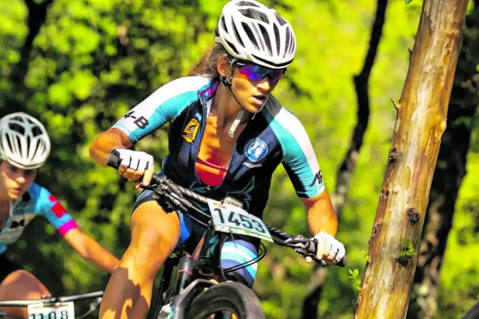 FECHA. Soledad Varela recordó que el fin de semana pasado debió correrse. gentilezas corredores