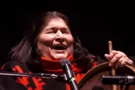 Víctor Heredia recordó a Mercedes Sosa: tu sonrisa inunda todo