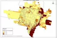 En capital, la población más vulnerable
